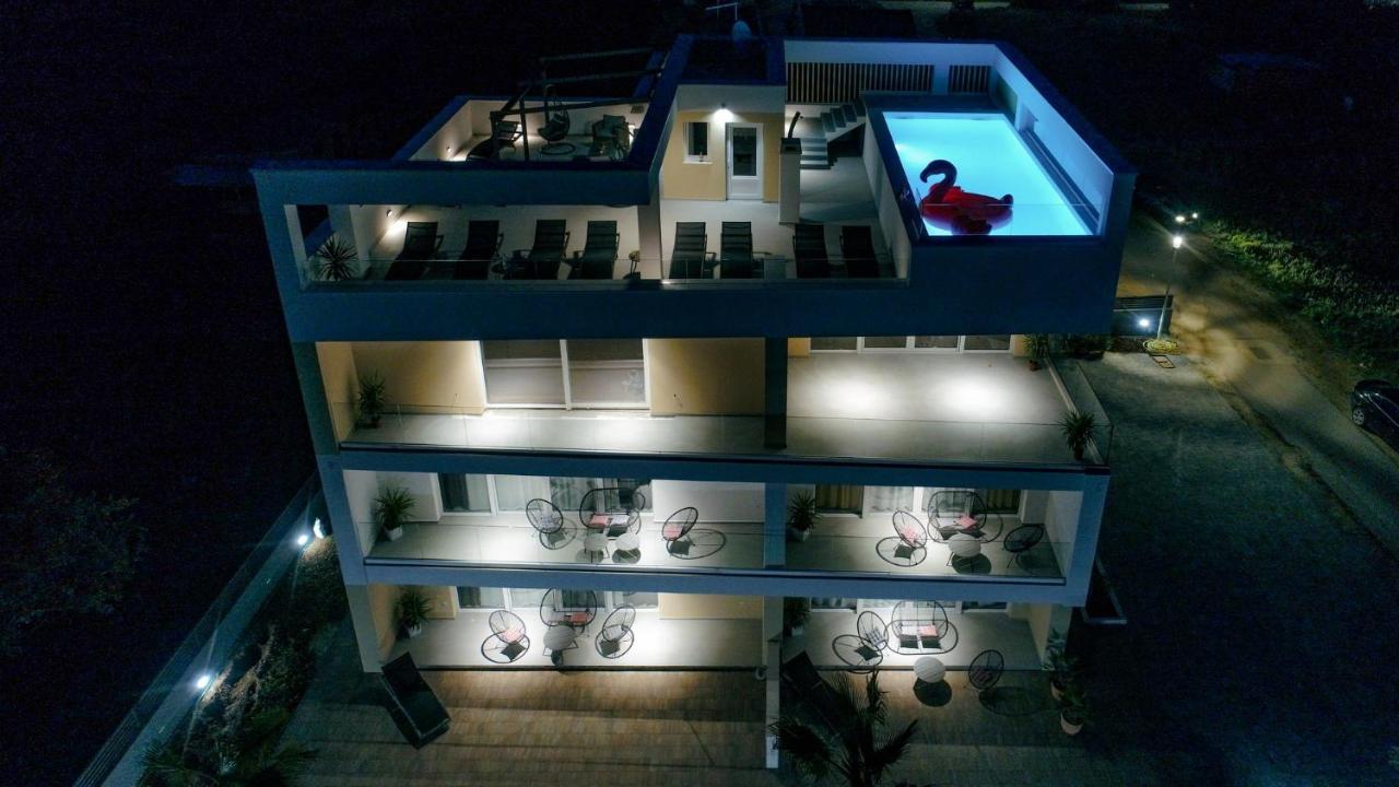 Luxury Apartments La Perla ビビニェ エクステリア 写真