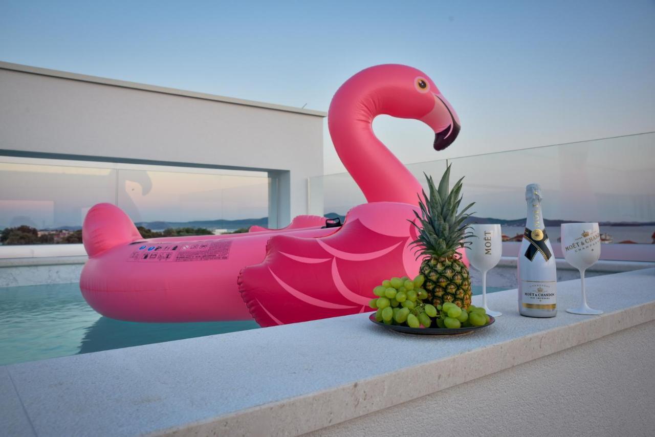 Luxury Apartments La Perla ビビニェ エクステリア 写真