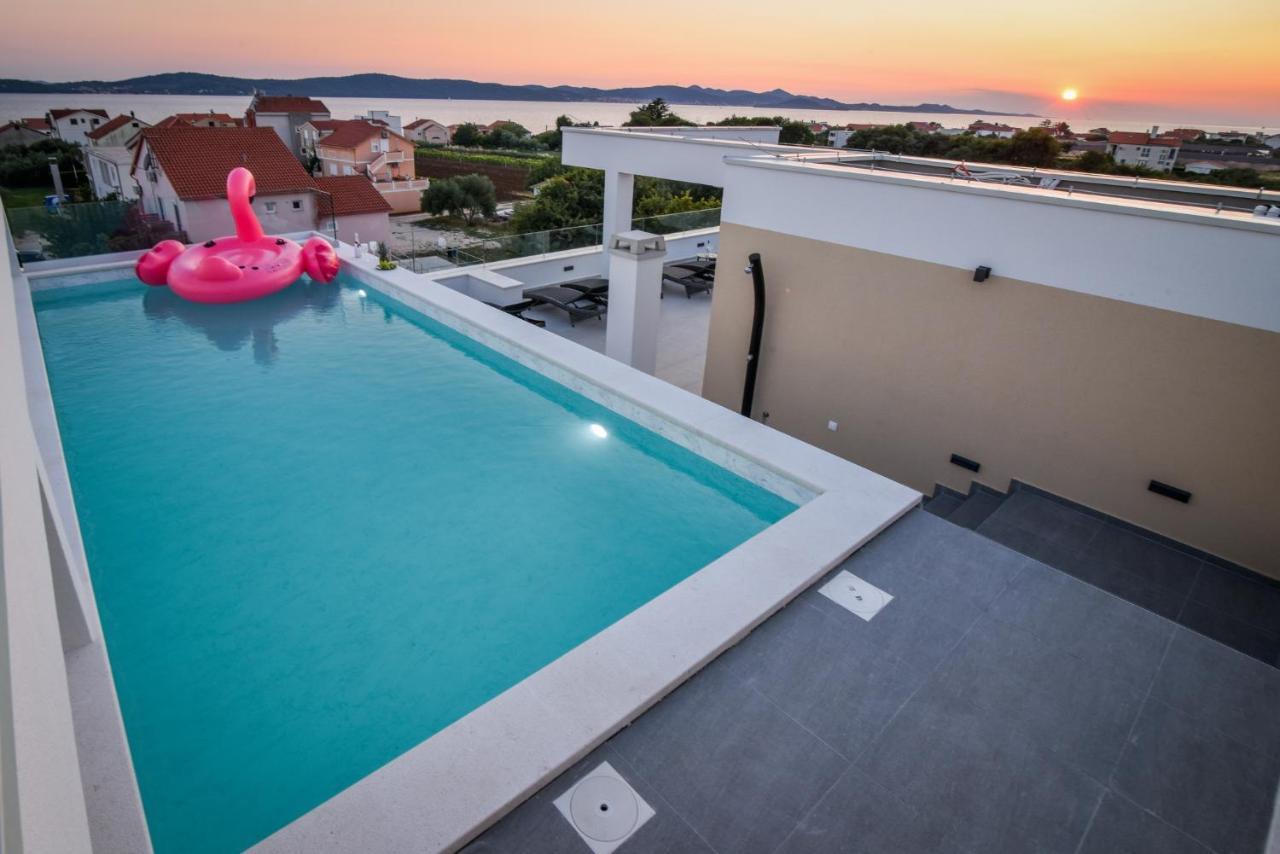 Luxury Apartments La Perla ビビニェ エクステリア 写真