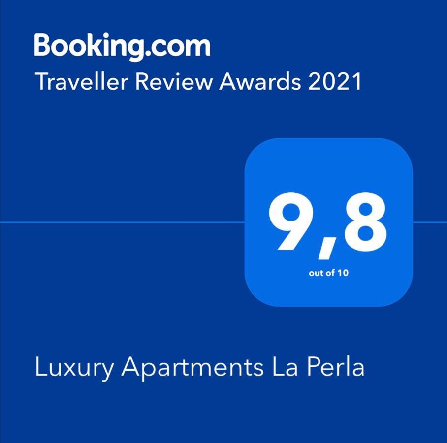 Luxury Apartments La Perla ビビニェ エクステリア 写真