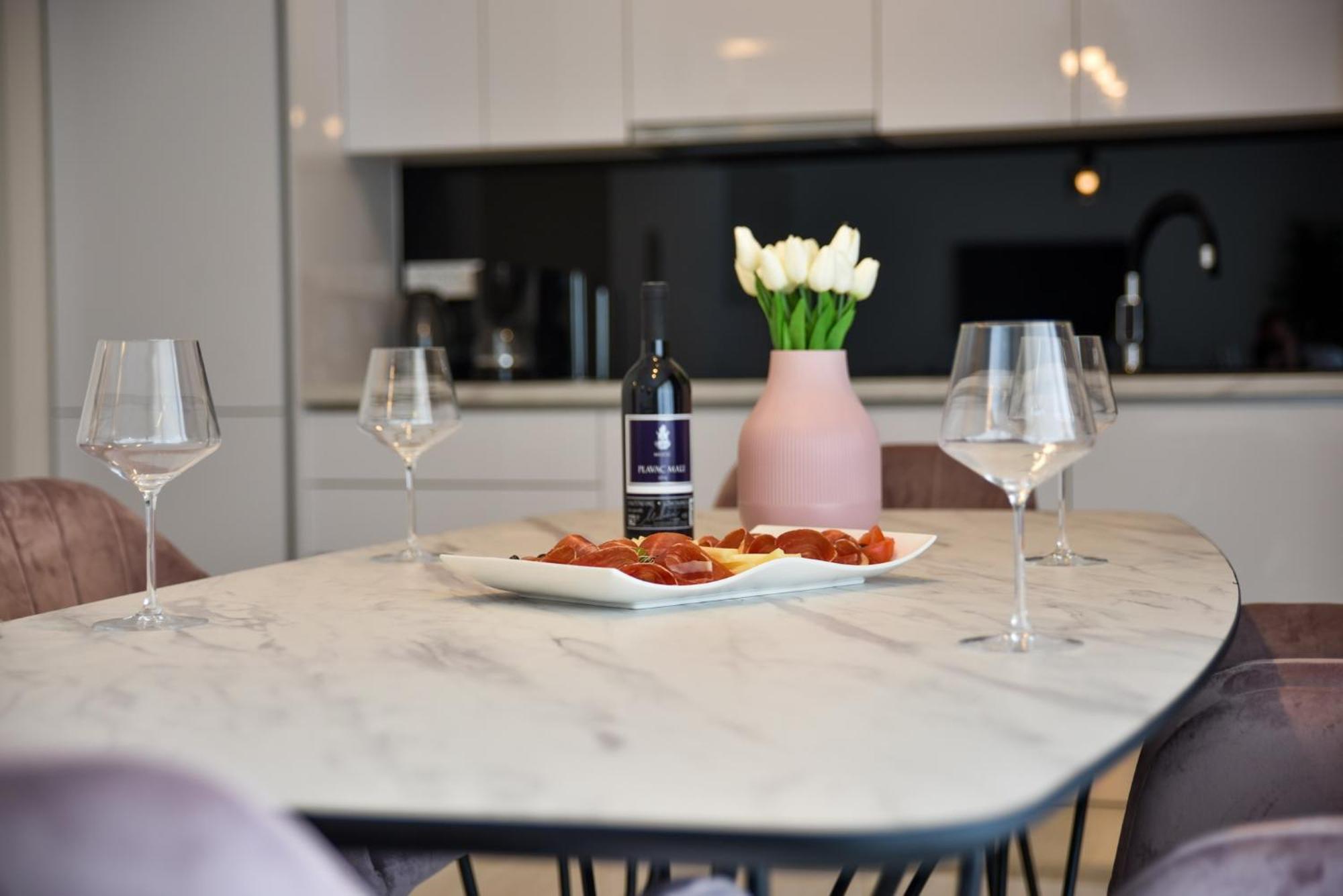 Luxury Apartments La Perla ビビニェ 部屋 写真