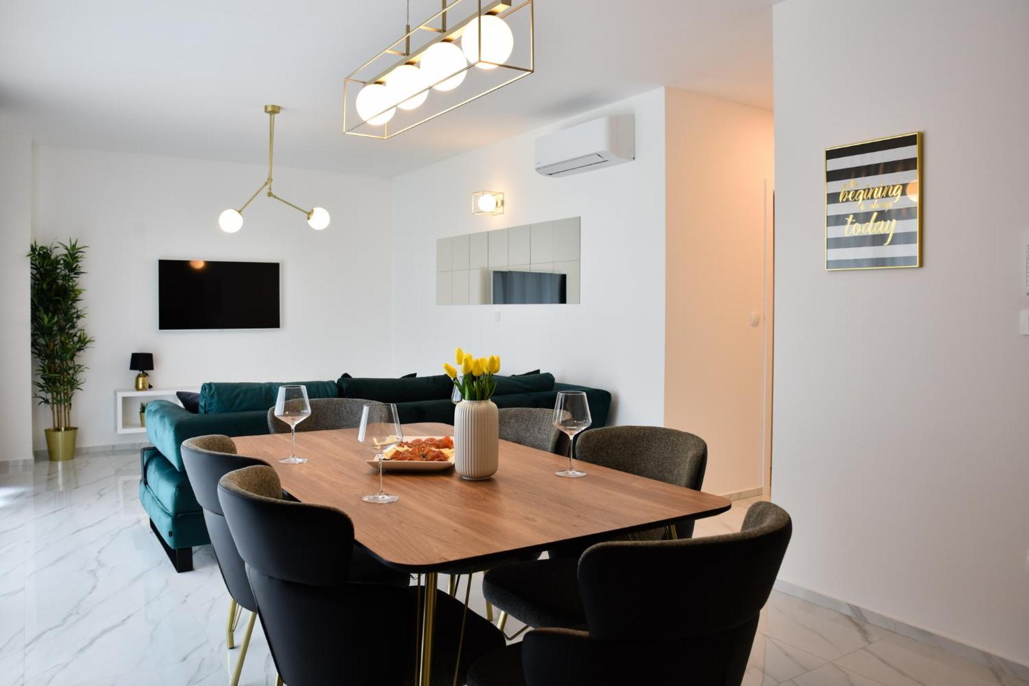 Luxury Apartments La Perla ビビニェ 部屋 写真
