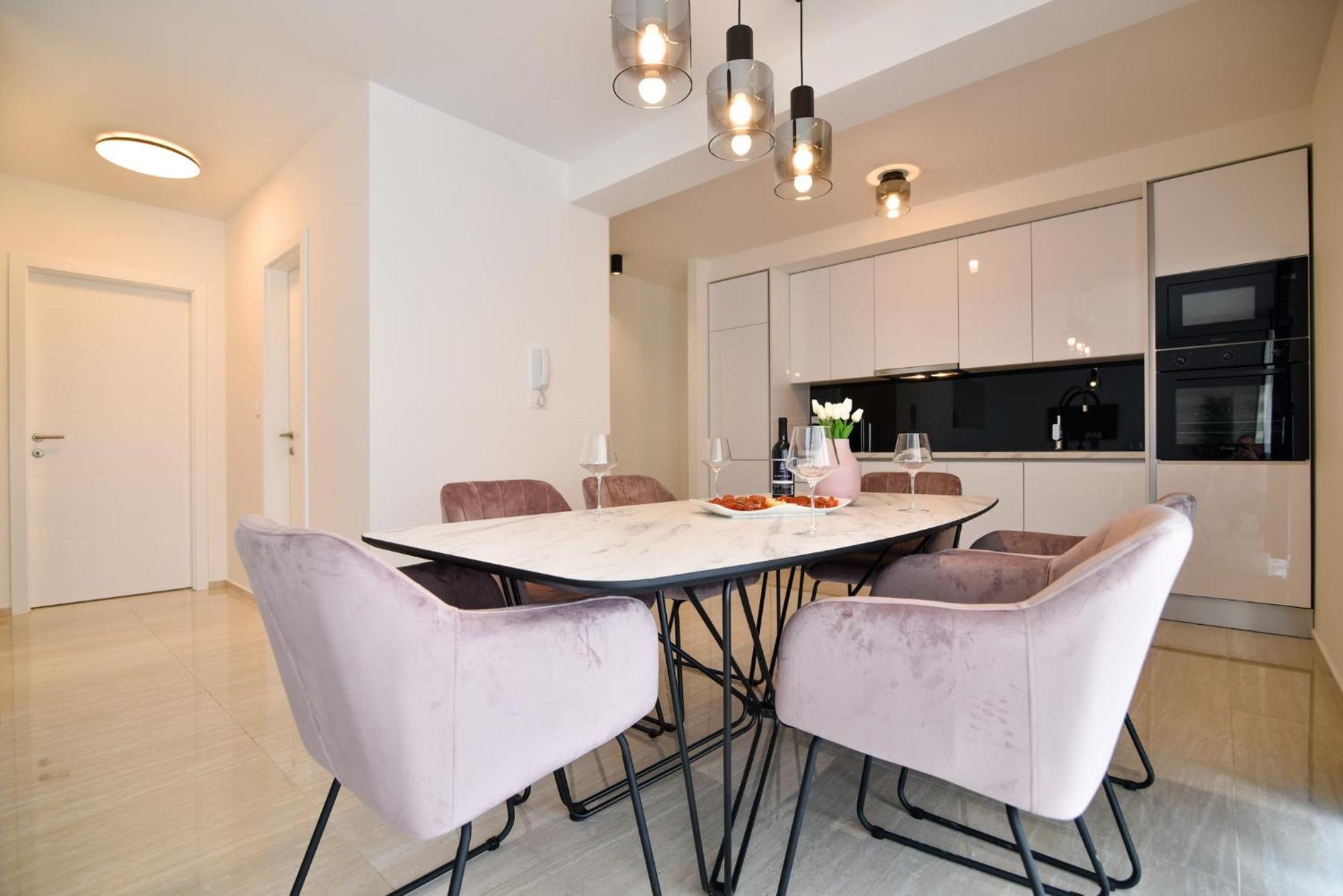 Luxury Apartments La Perla ビビニェ 部屋 写真