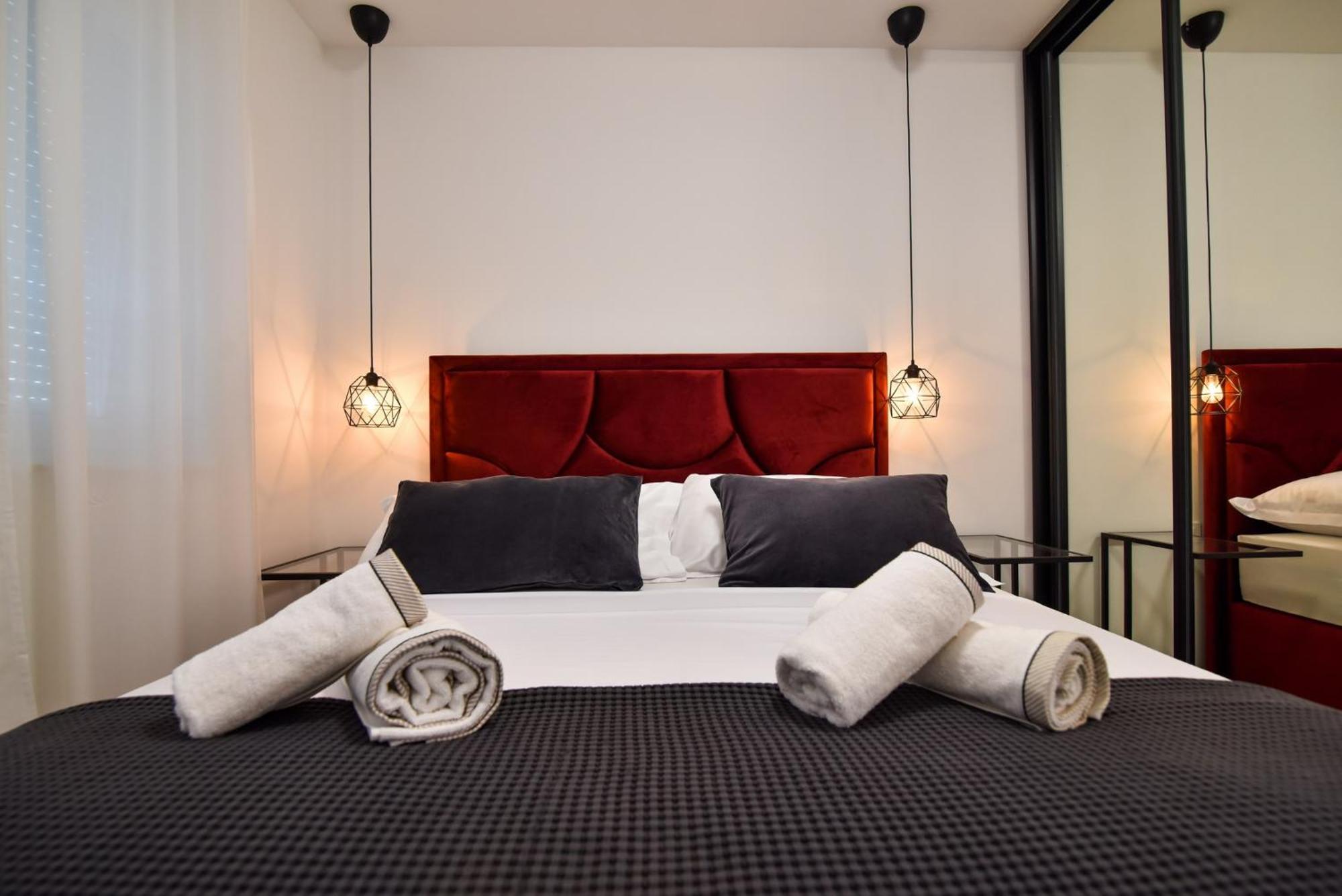 Luxury Apartments La Perla ビビニェ 部屋 写真