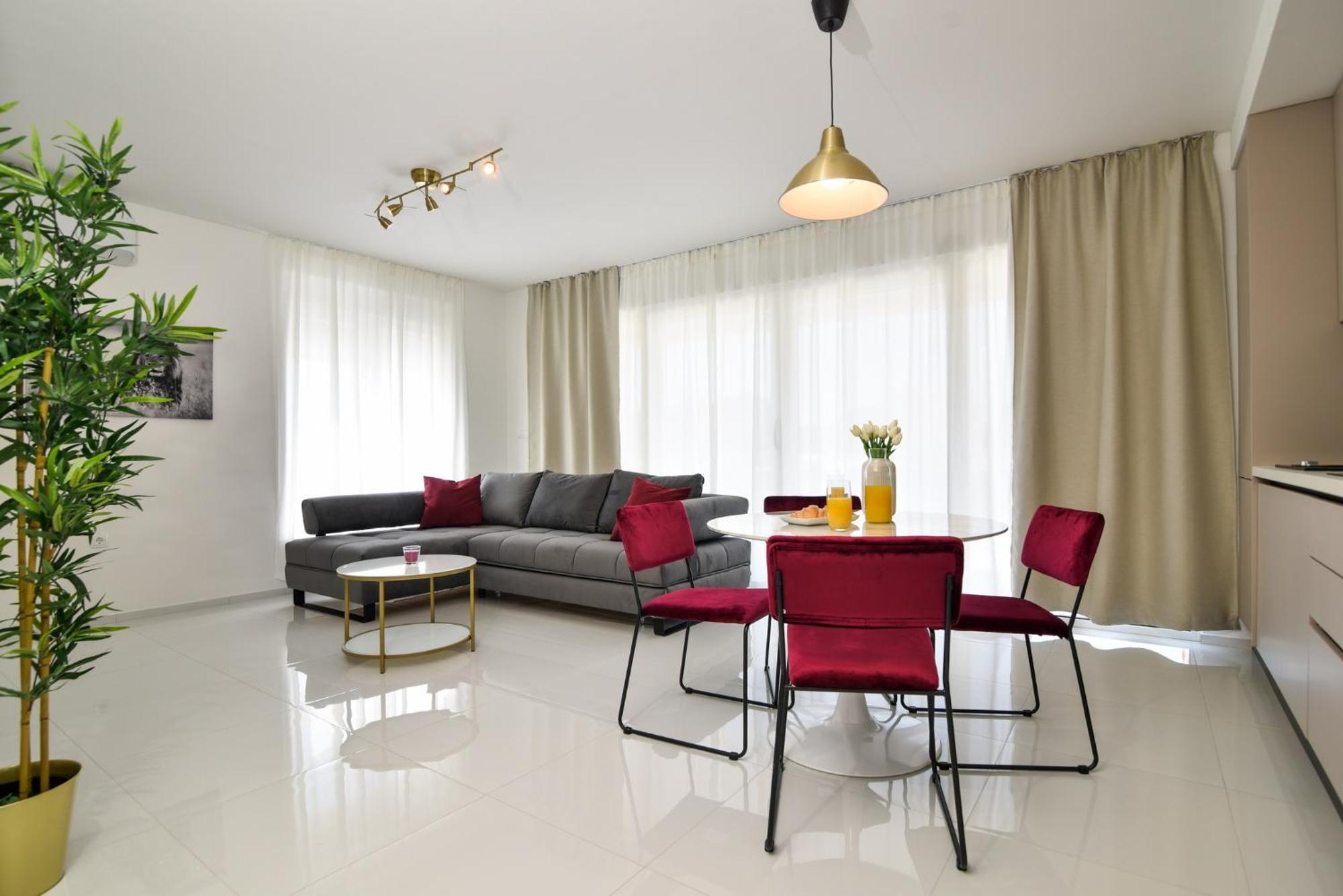 Luxury Apartments La Perla ビビニェ 部屋 写真